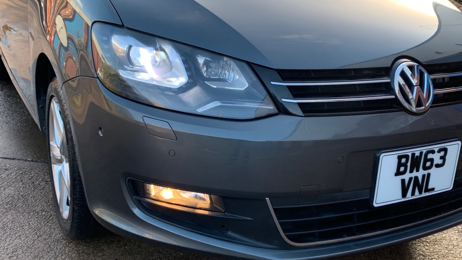 Used Volkswagen Sharan 2013 for sale - 76776545: Photo 4