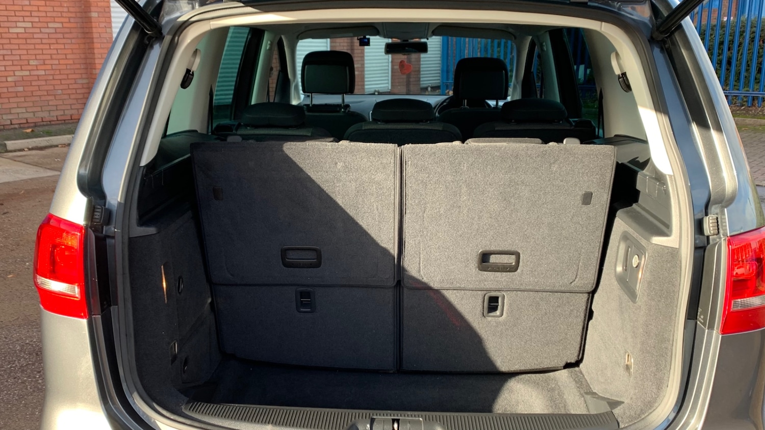 Used Volkswagen Sharan 2013 for sale - 76776545: Photo 44