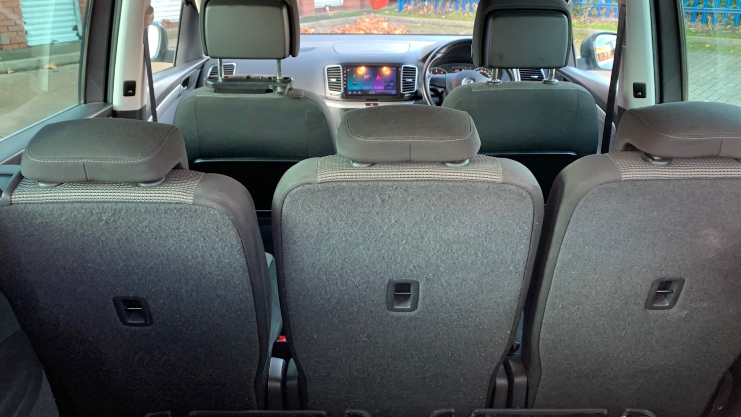 Used Volkswagen Sharan 2013 for sale - 76776545: Photo 45