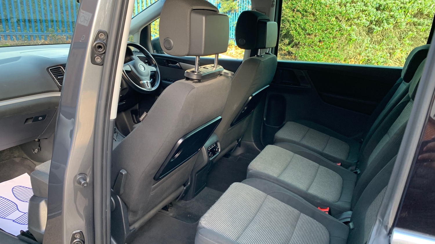 Used Volkswagen Sharan 2013 for sale - 76776545: Photo 48