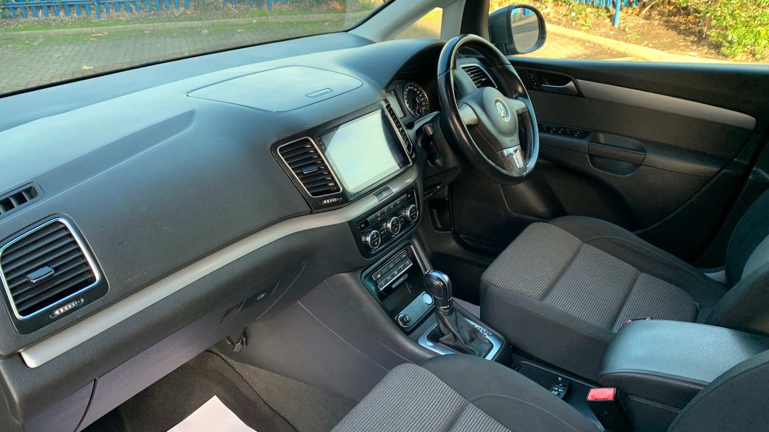 Used Volkswagen Sharan 2013 for sale - 76776545: Photo 53