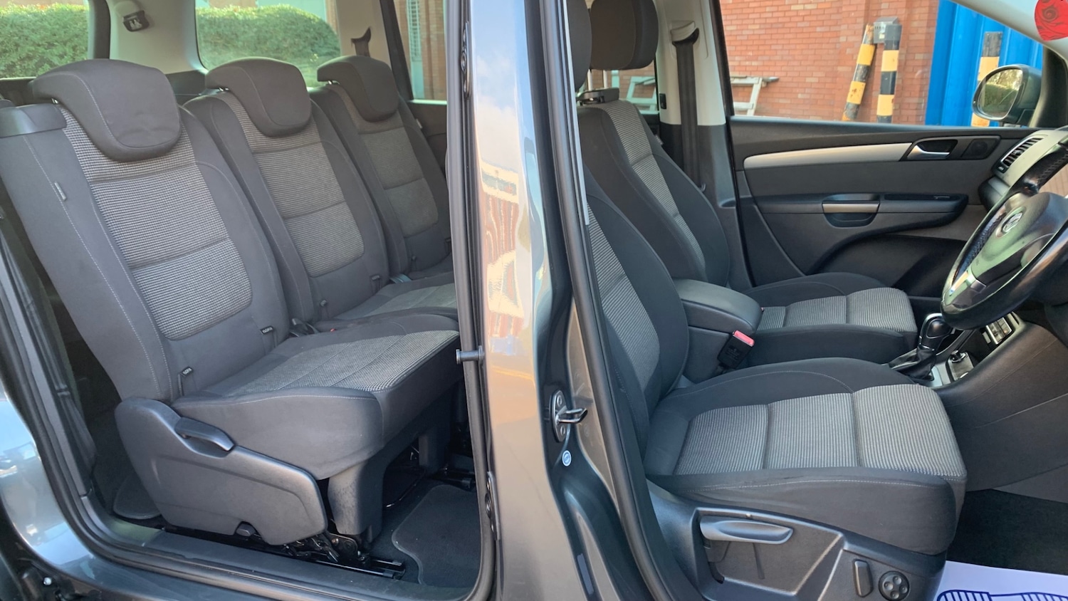 Used Volkswagen Sharan 2013 for sale - 76776545: Photo 56