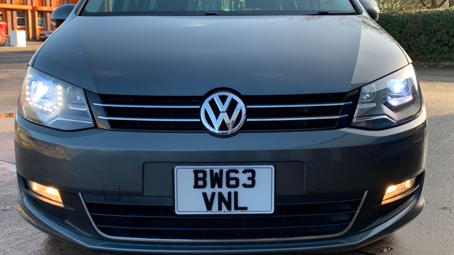 Used Volkswagen Sharan 2013 for sale - 76776545: Photo 6