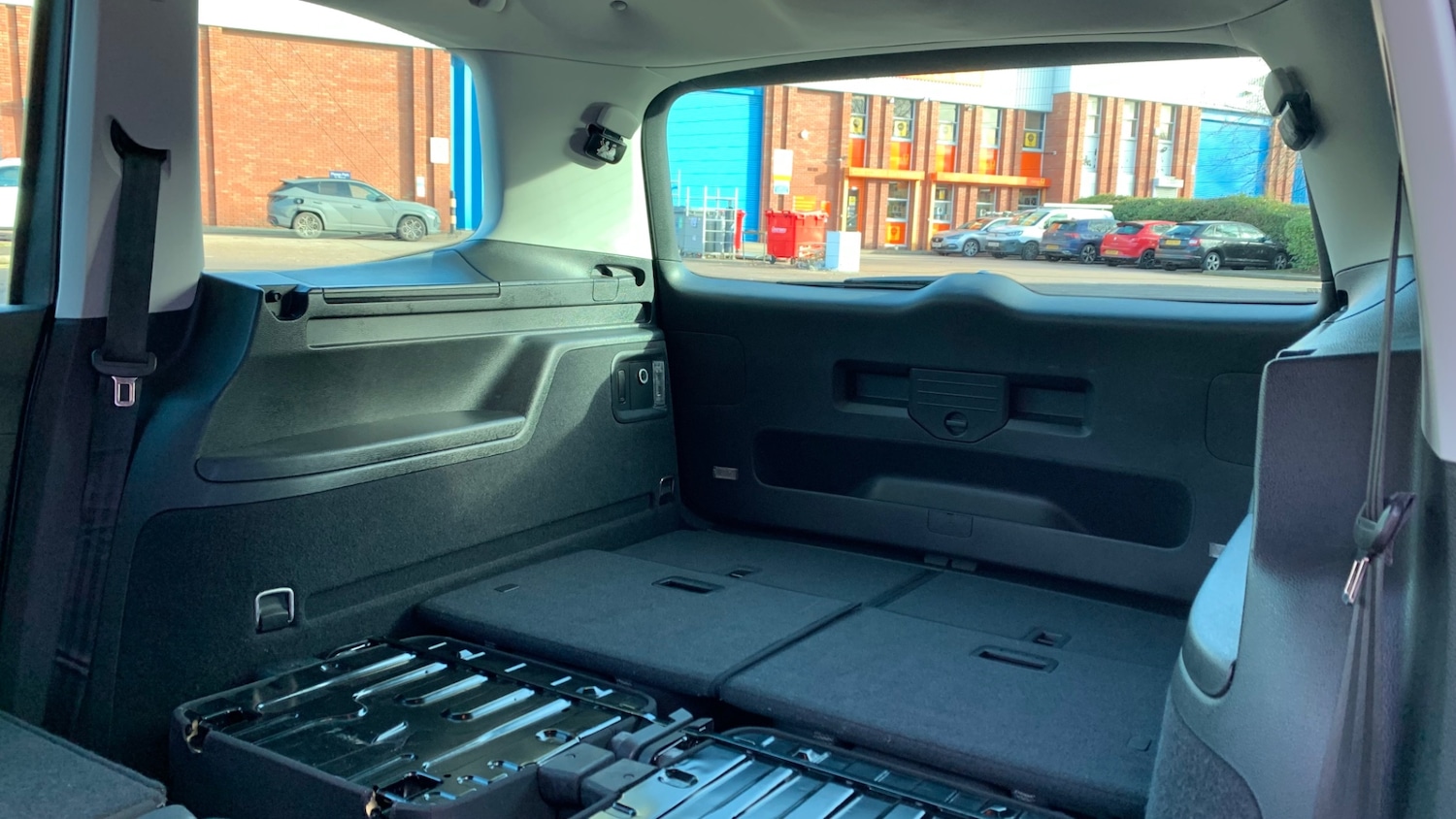 Used Volkswagen Sharan 2013 for sale - 76776545: Photo 65