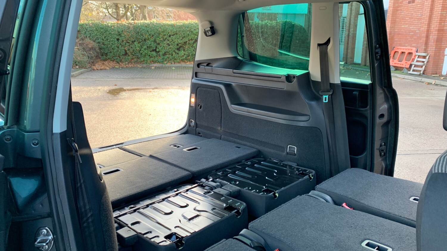 Used Volkswagen Sharan 2013 for sale - 76776545: Photo 66