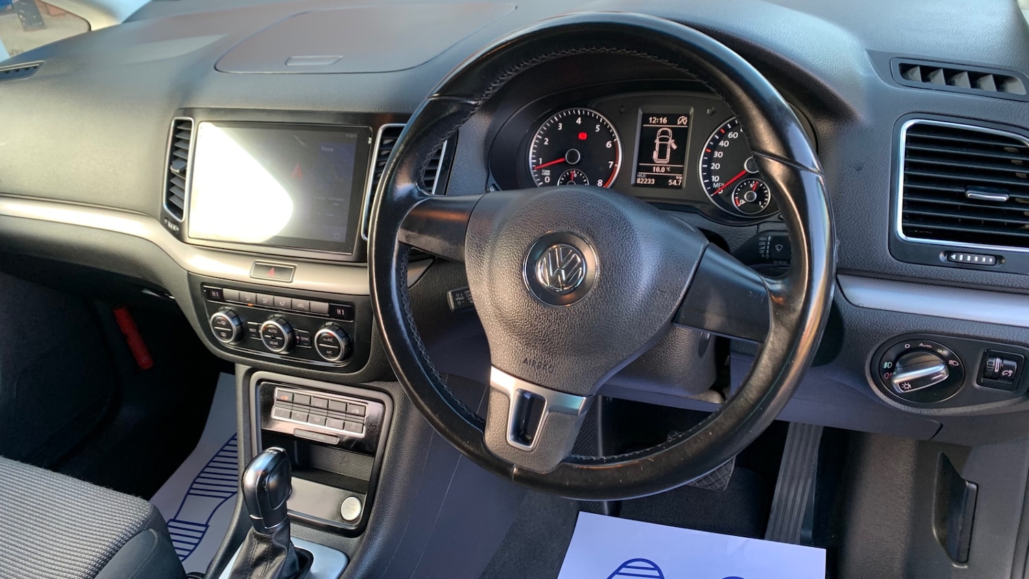 Used Volkswagen Sharan 2013 for sale - 76776545: Photo 70