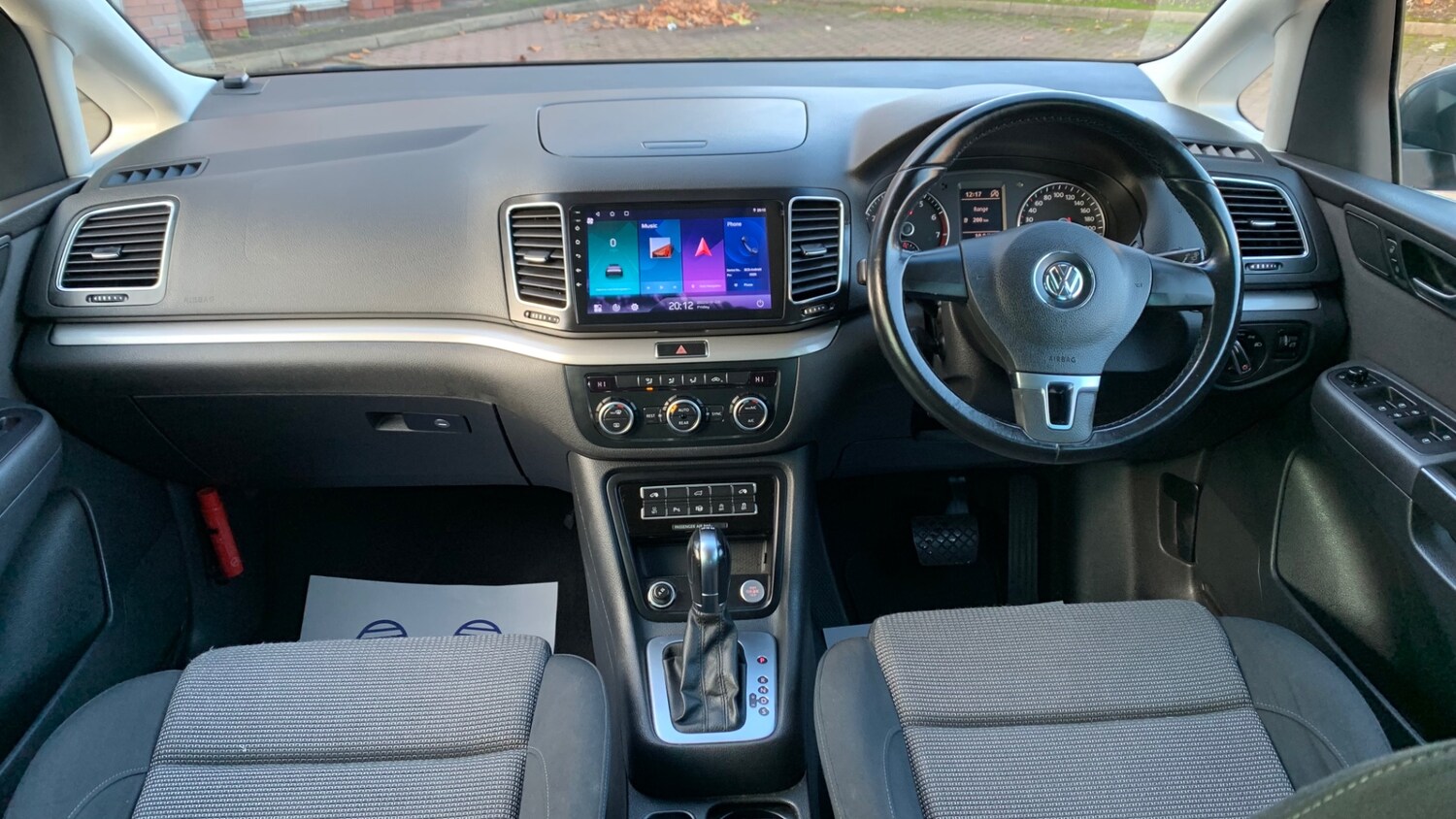 Used Volkswagen Sharan 2013 for sale - 76776545: Photo 75