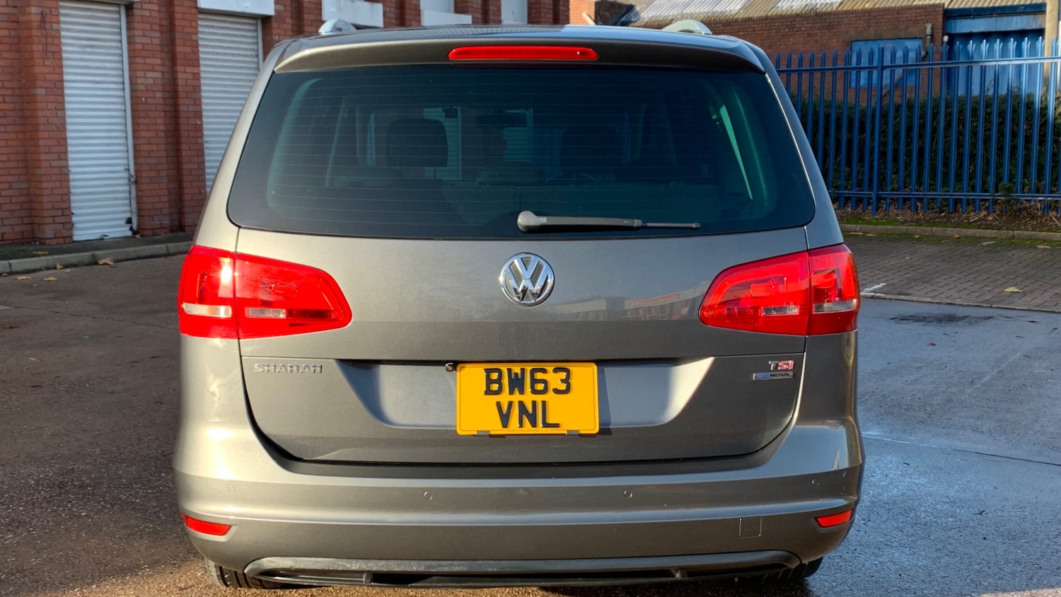 Used Volkswagen Sharan 2013 for sale - 76776545: Photo 8