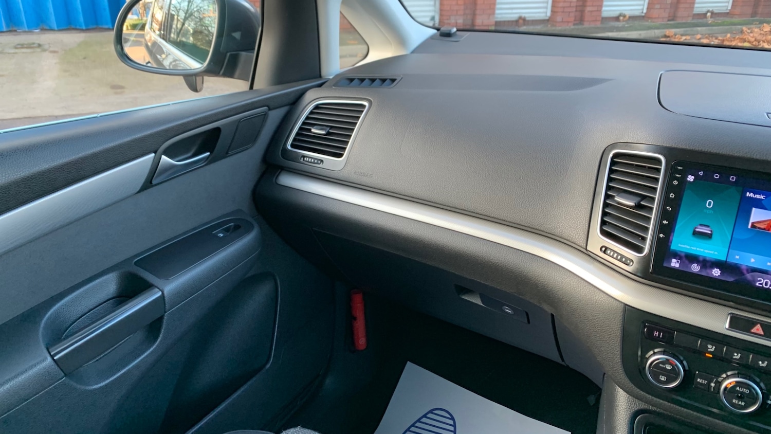 Used Volkswagen Sharan 2013 for sale - 76776545: Photo 80