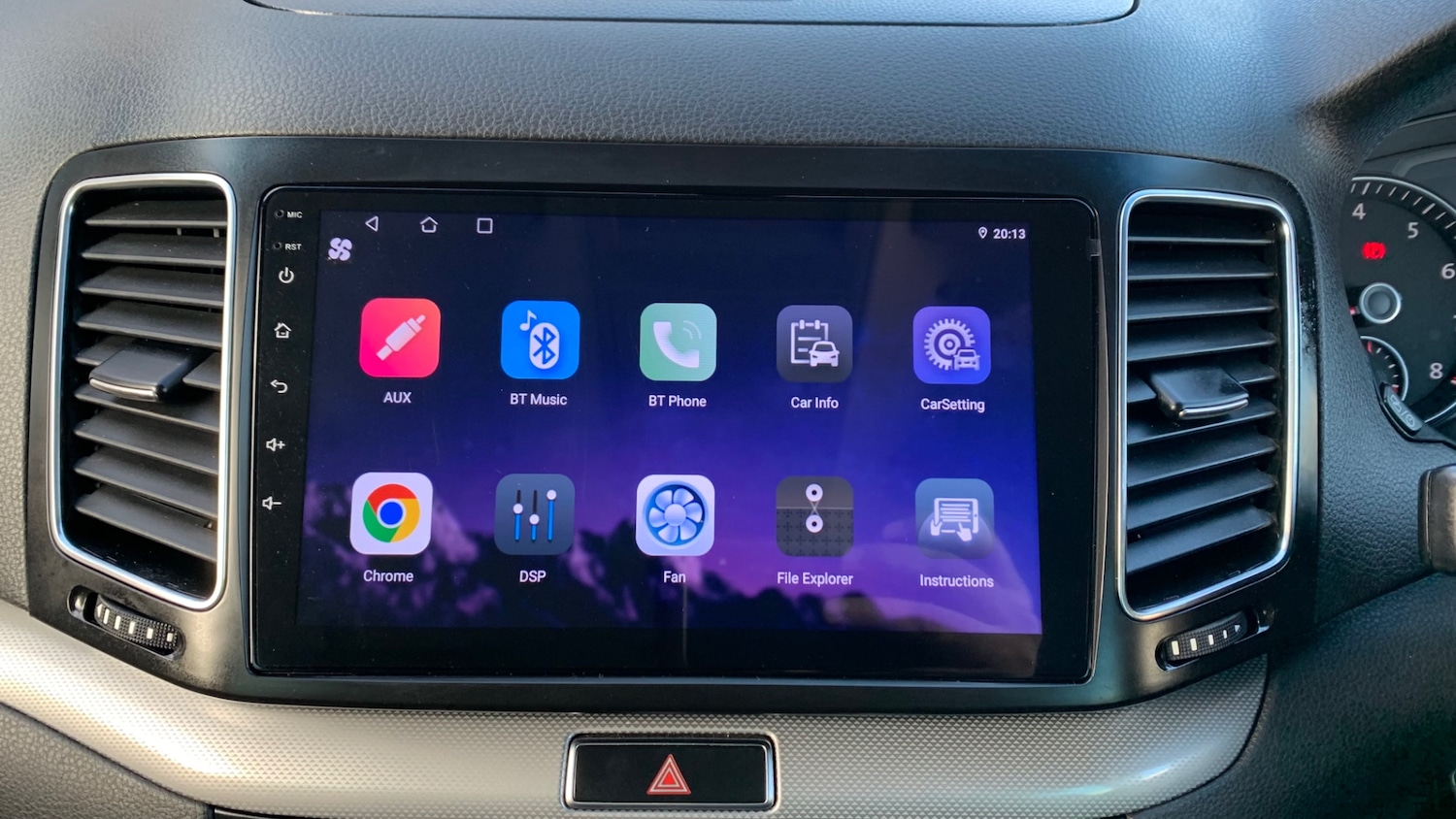 Used Volkswagen Sharan 2013 for sale - 76776545: Photo 85