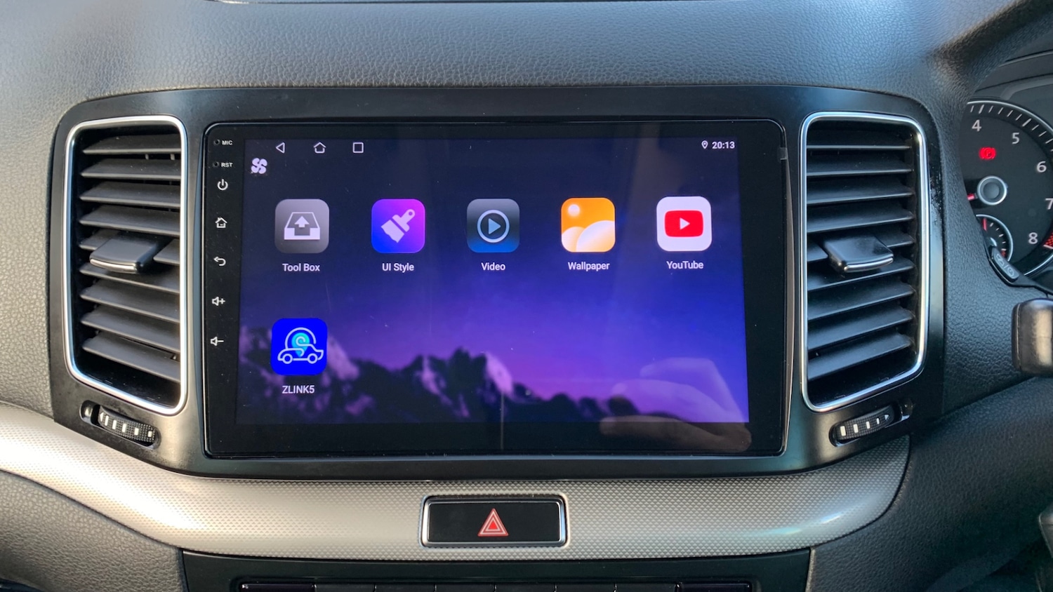 Used Volkswagen Sharan 2013 for sale - 76776545: Photo 86