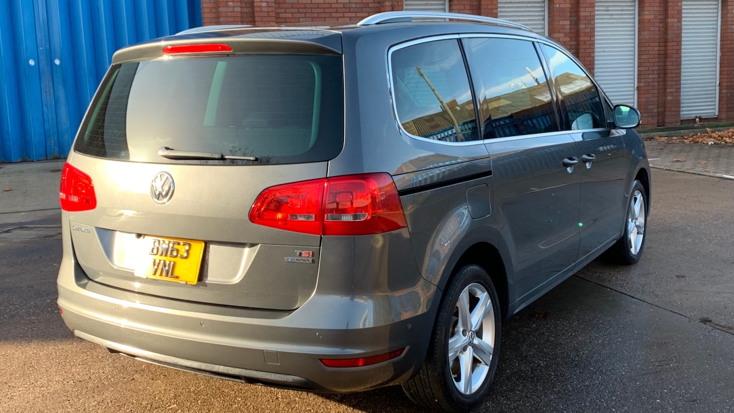 Used Volkswagen Sharan 2013 for sale - 76776545: Photo 9