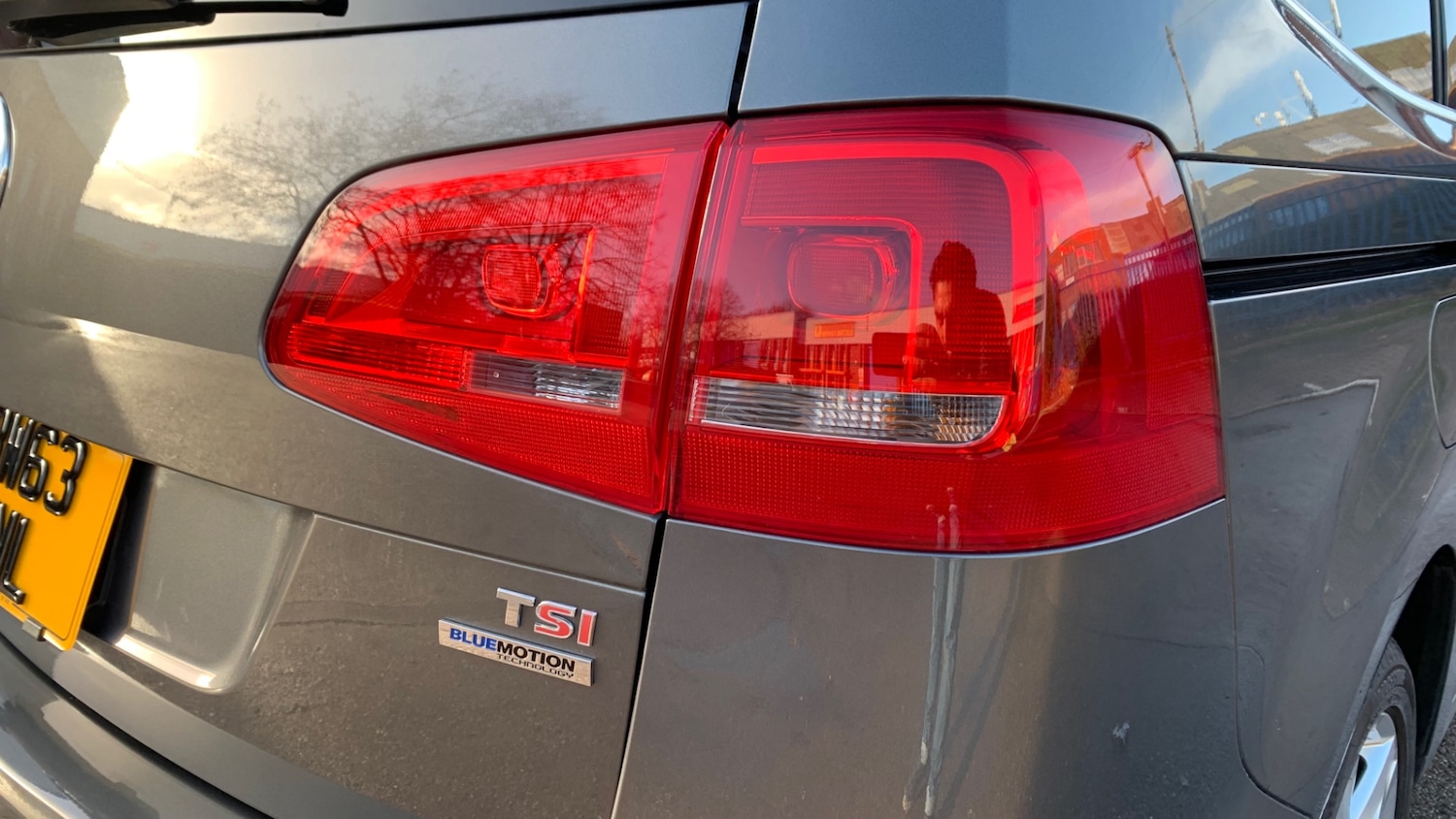 Used Volkswagen Sharan 2013 for sale - 76776545: Photo 93