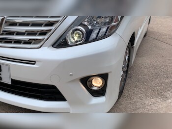 Used Toyota Alphard 2013 for sale - 75856378: Photo