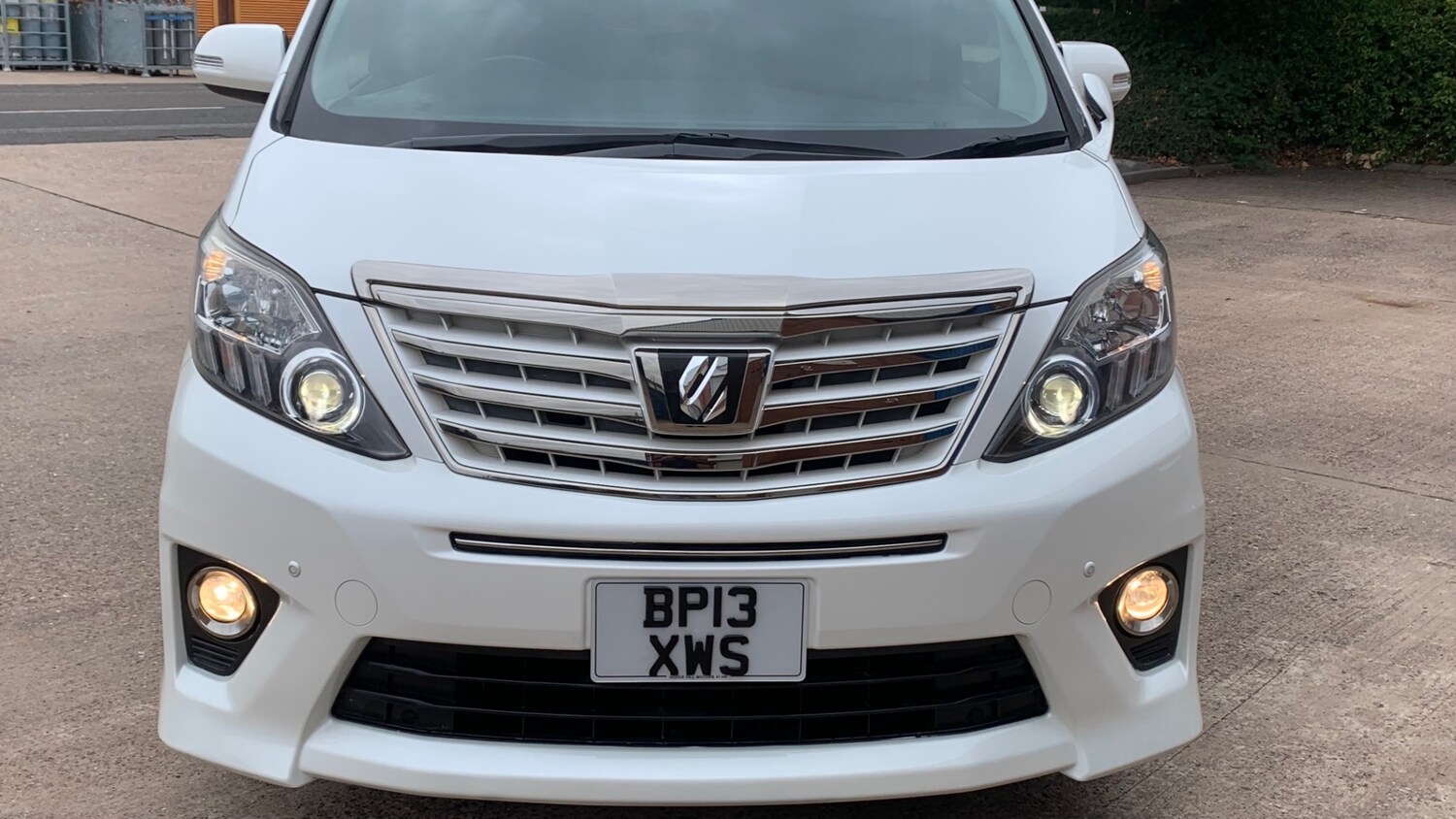 Vehicle 6