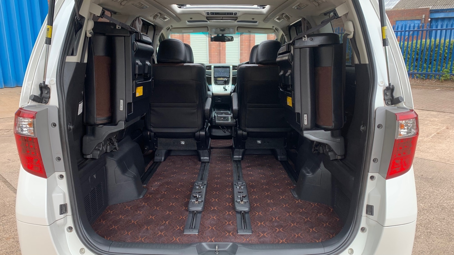 Vehicle 70