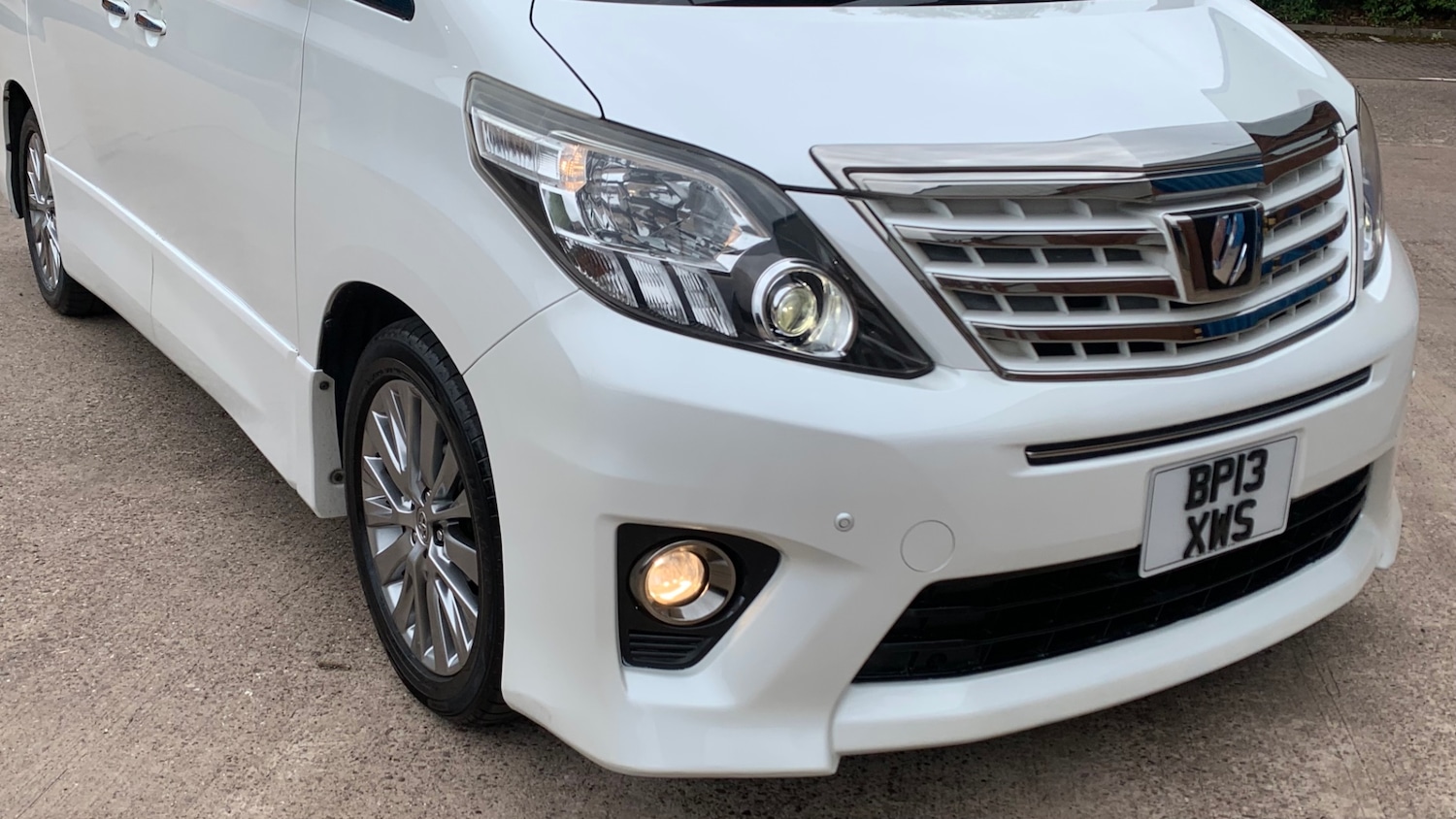 Vehicle 8