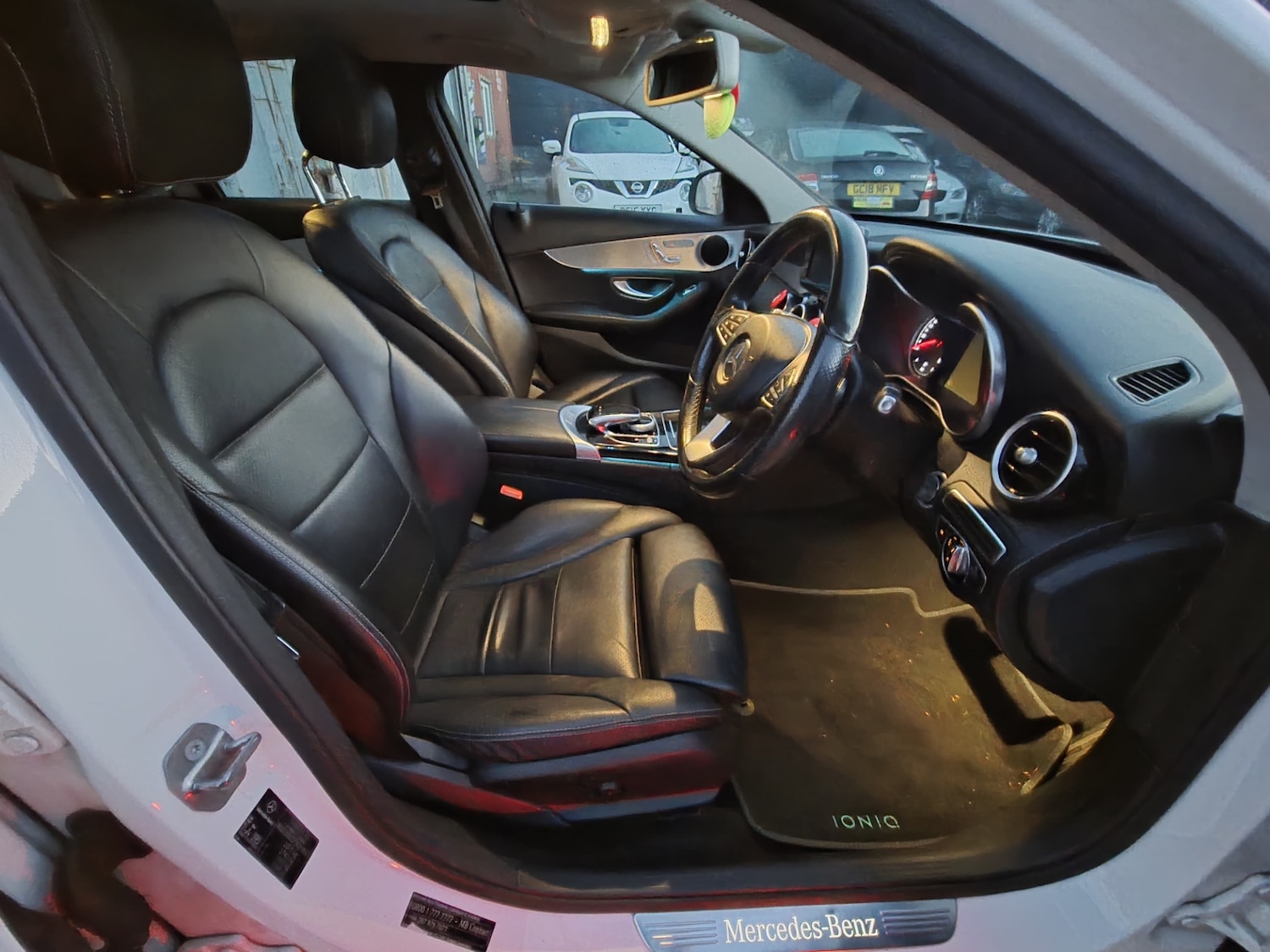 Used Mercedes-Benz C Class 2016 for sale - 76488449: Photo 10