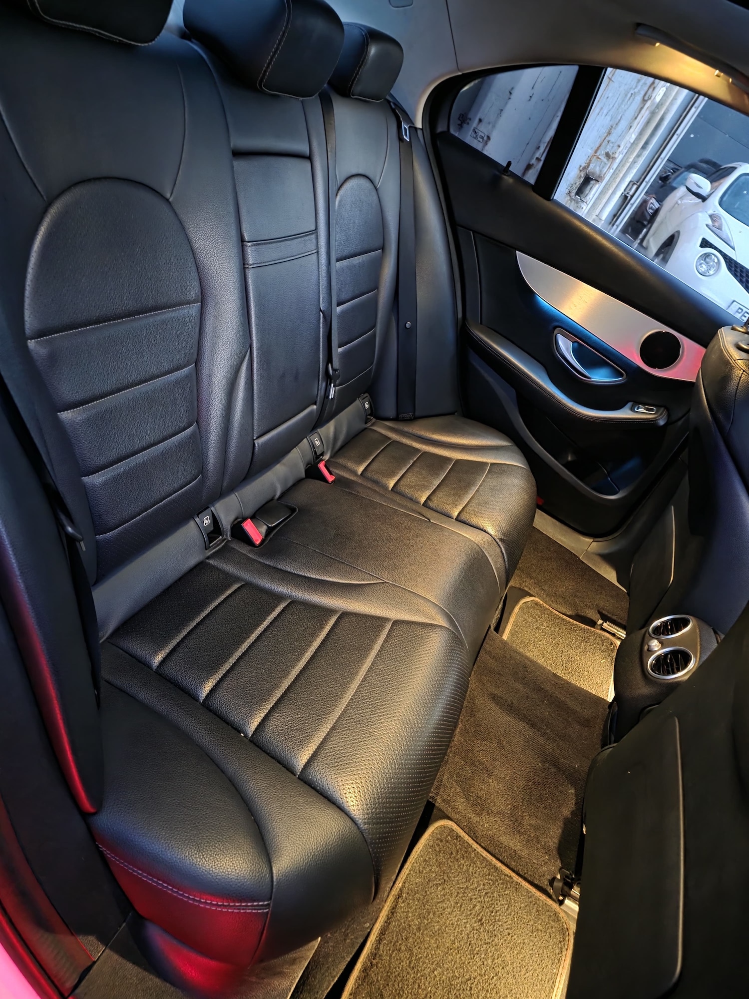 Used Mercedes-Benz C Class 2016 for sale - 76488449: Photo 11