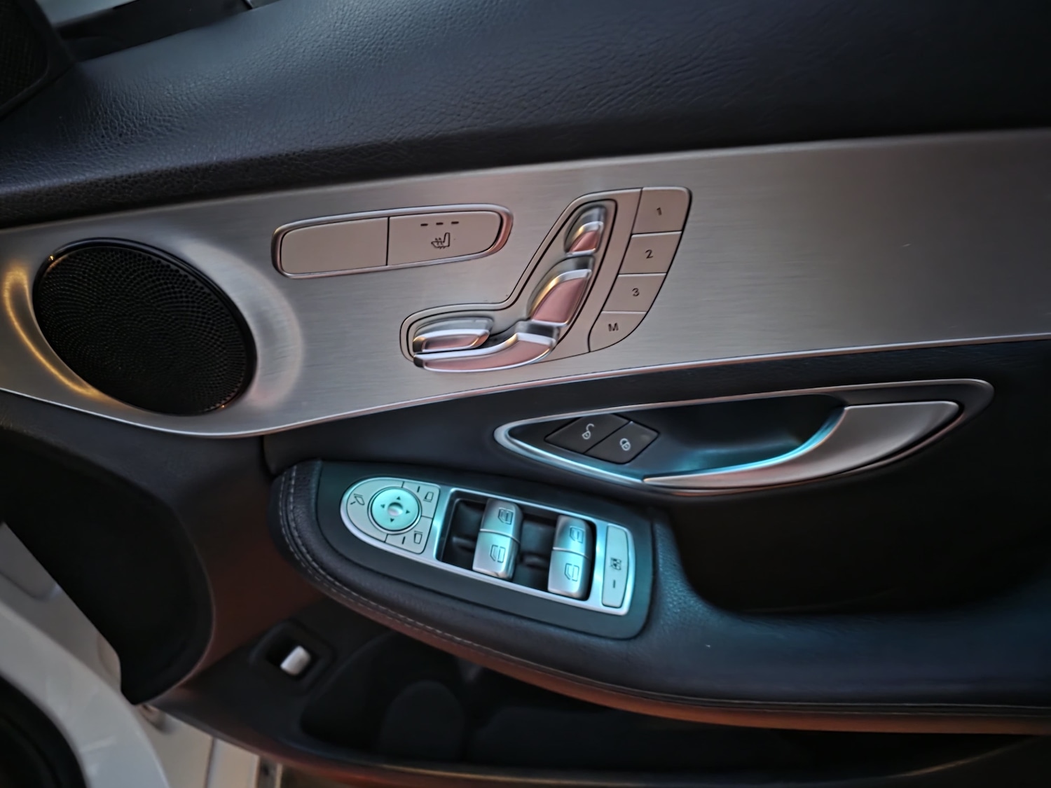 Used Mercedes-Benz C Class 2016 for sale - 76488449: Photo 13