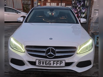 Mercedes-Benz - C Class