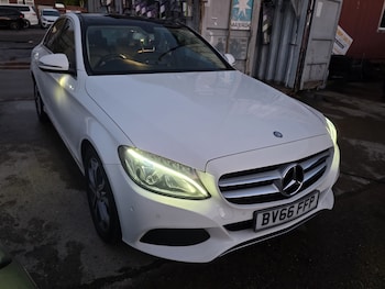 Used Mercedes-Benz C Class 2016 for sale - 76488449: Photo