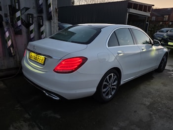 Used Mercedes-Benz C Class 2016 for sale - 76488449: Photo