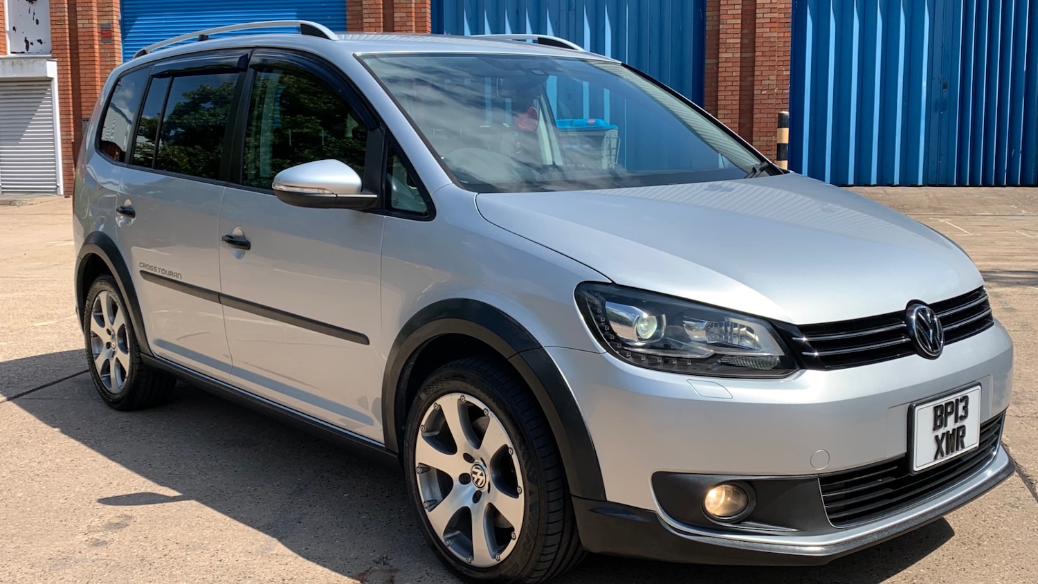 Vehicle 1