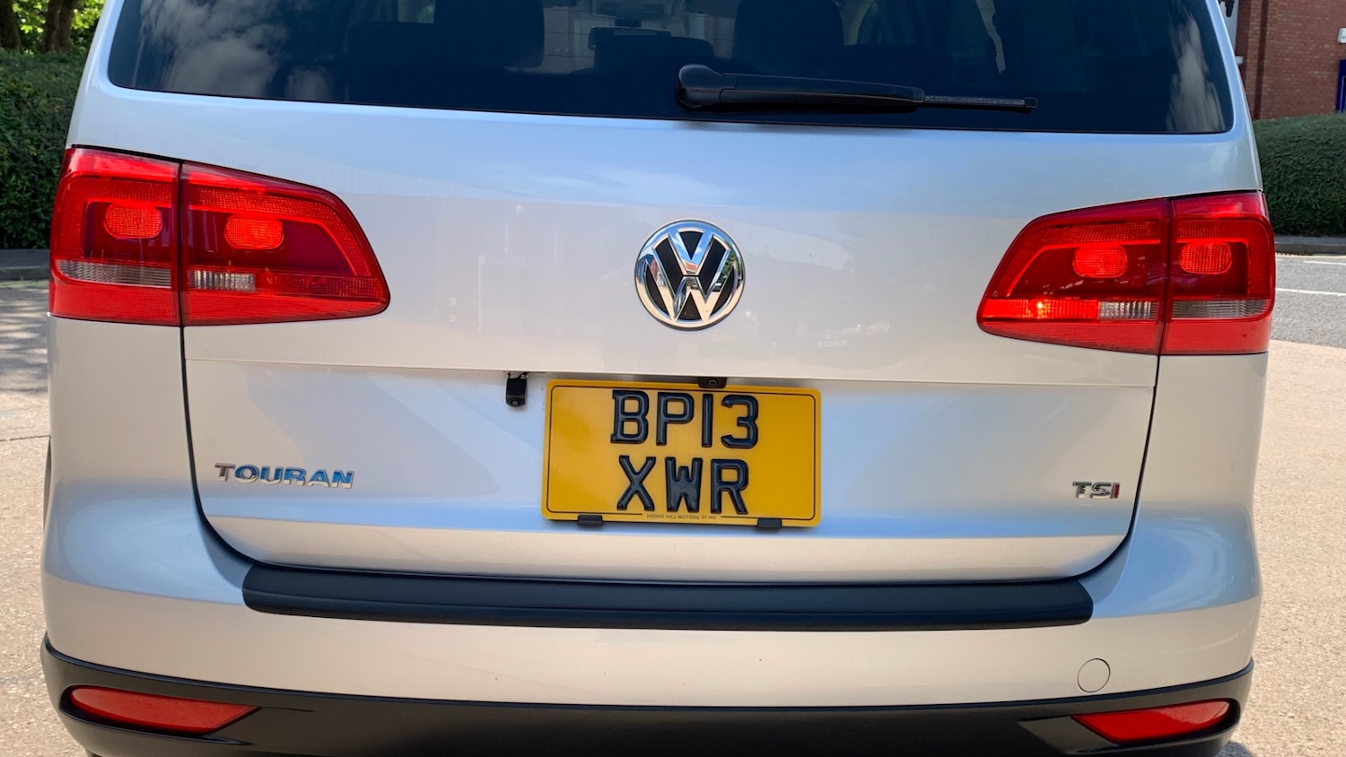 Vehicle 18