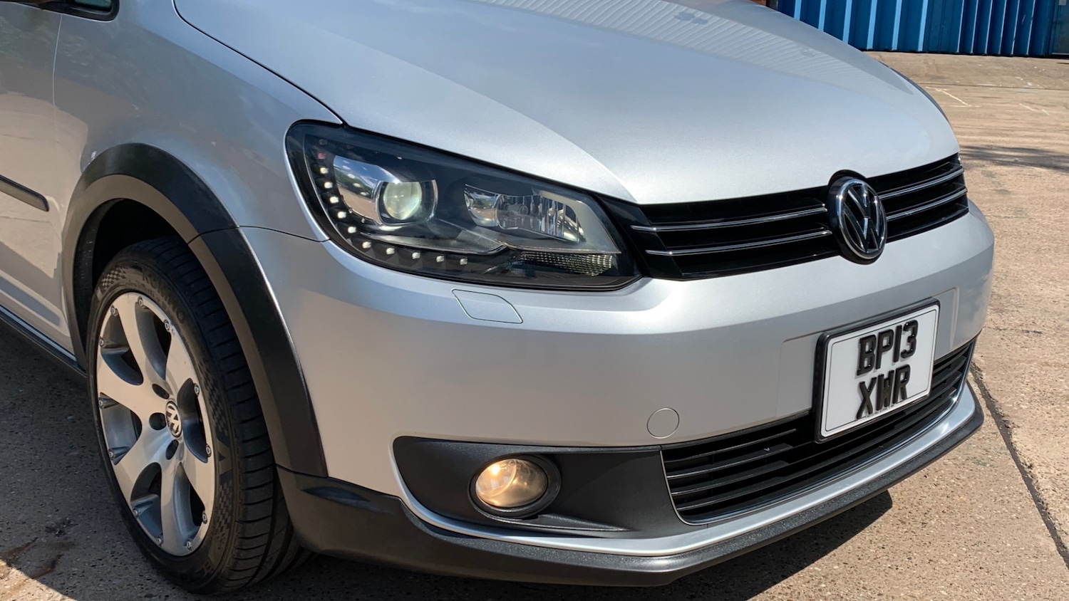 Vehicle 2
