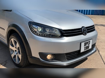 Used Volkswagen Touran 2013 for sale - 75862646: Photo