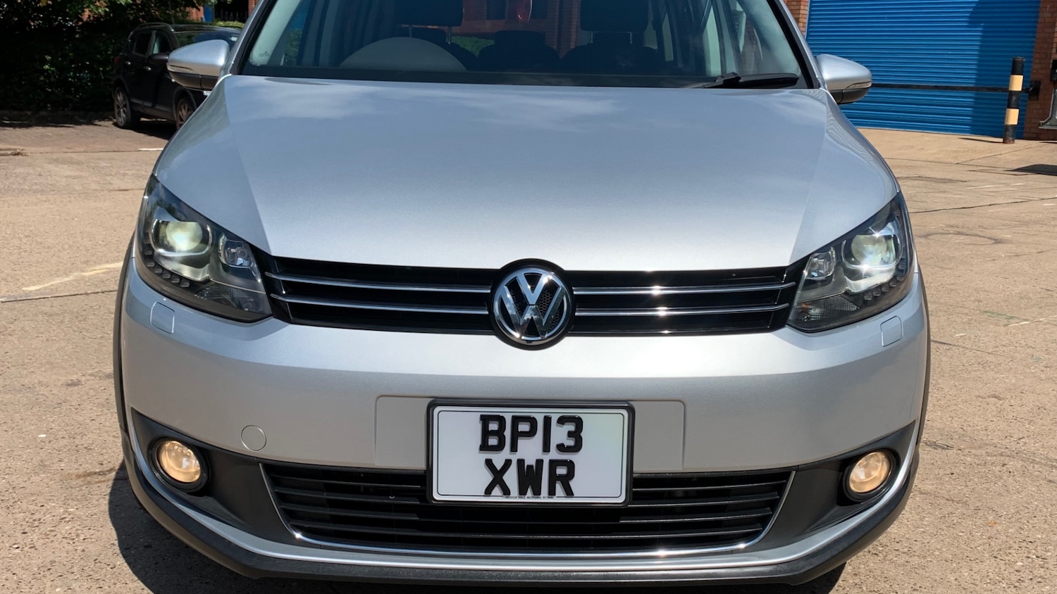 Vehicle 3