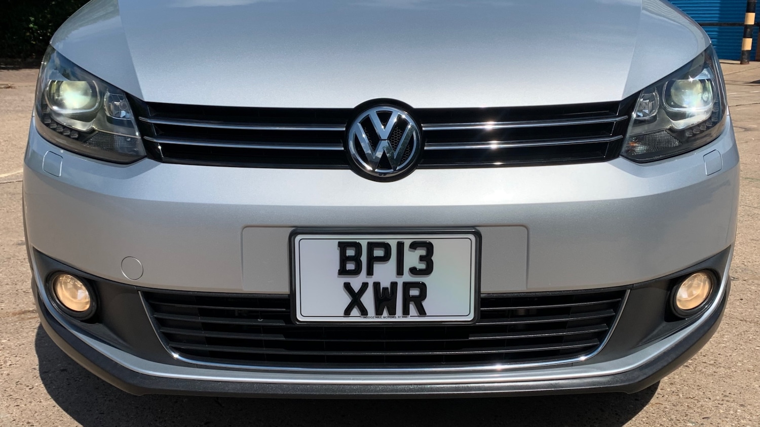 Vehicle 5