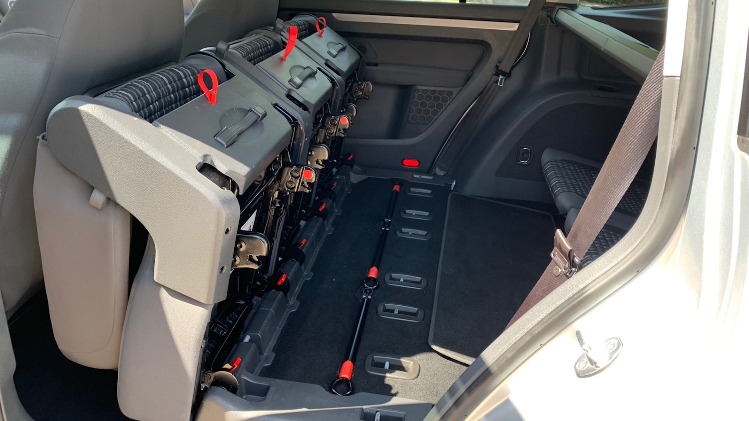 Vehicle 74