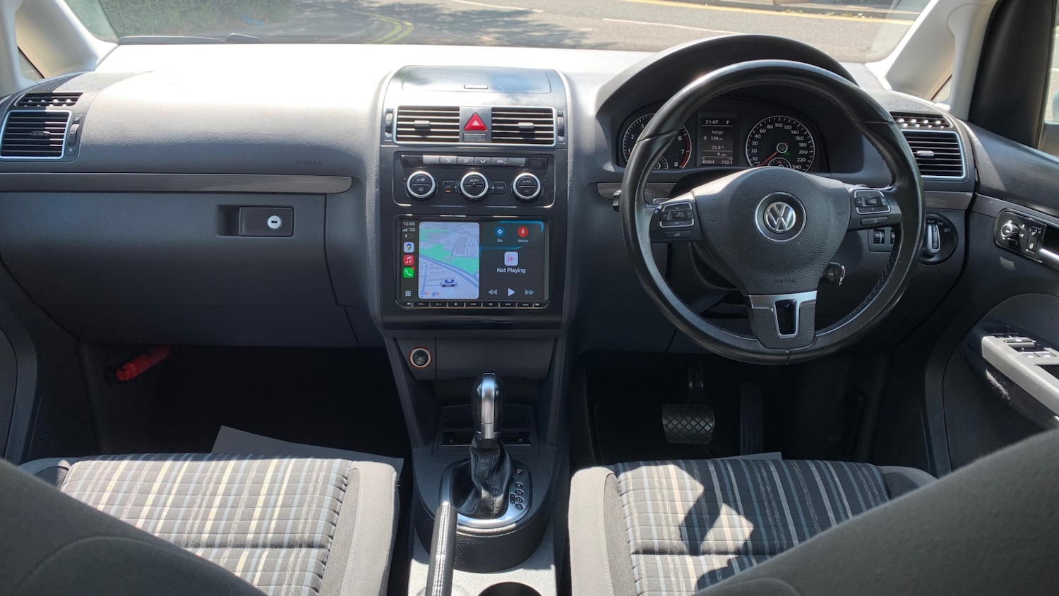 Vehicle 84