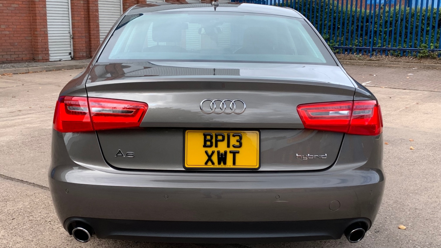 Vehicle 21