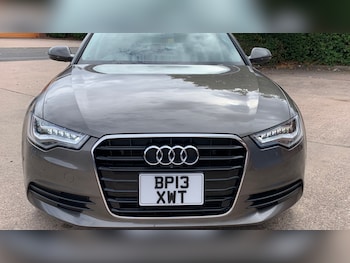 Used Audi A6 2013 for sale - 75844415: Photo