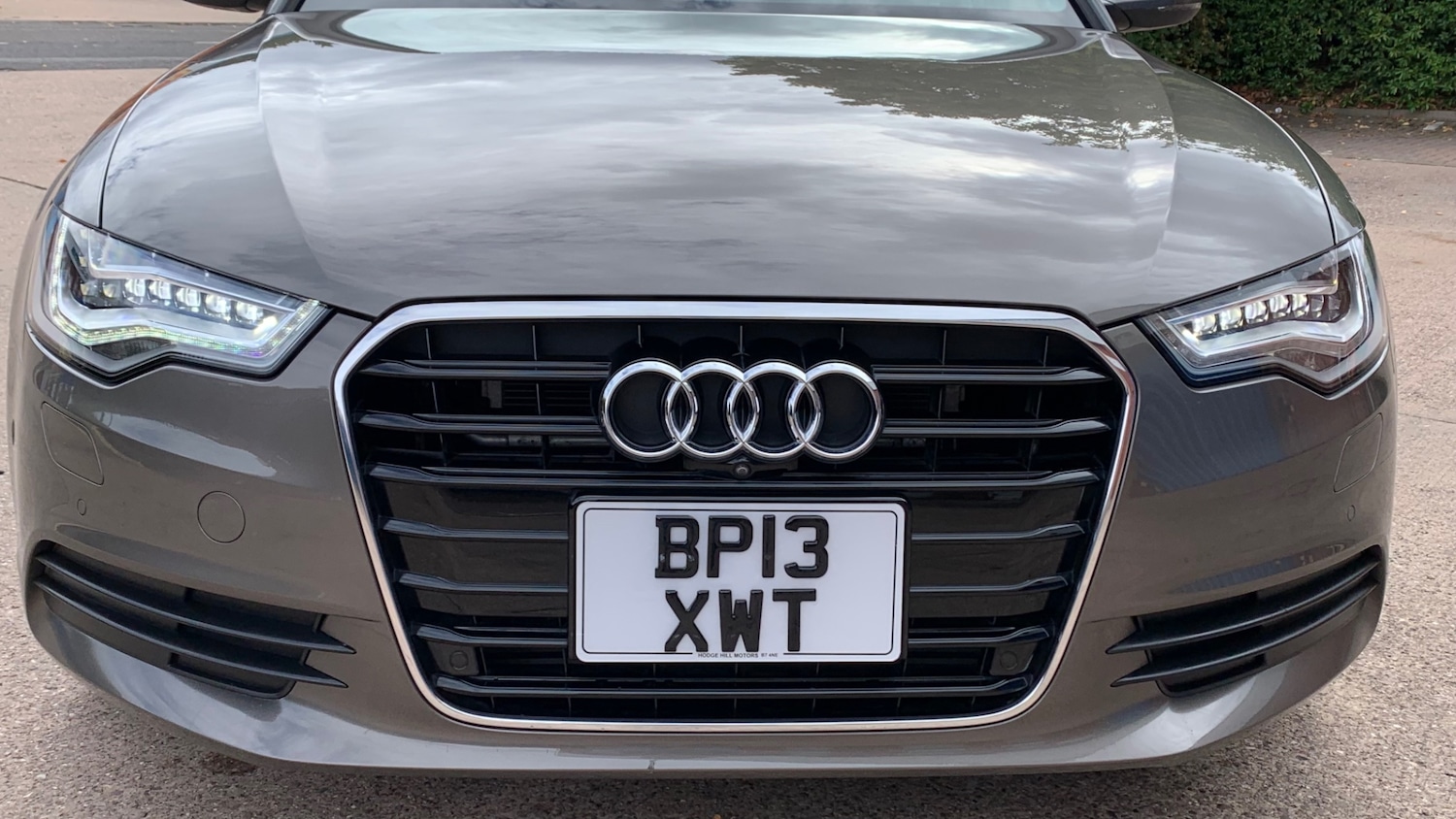Vehicle 4
