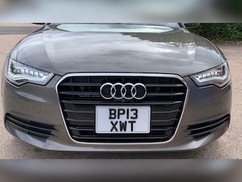 Used Audi A6 2013 for sale - 75844415: Photo