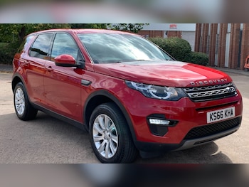 2016 (66) - 2.0 TD4 180 SE Tech 5dr Auto
