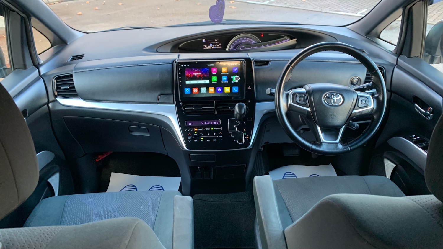 Used Toyota Estima 2019 for sale - 76672988: Photo 23