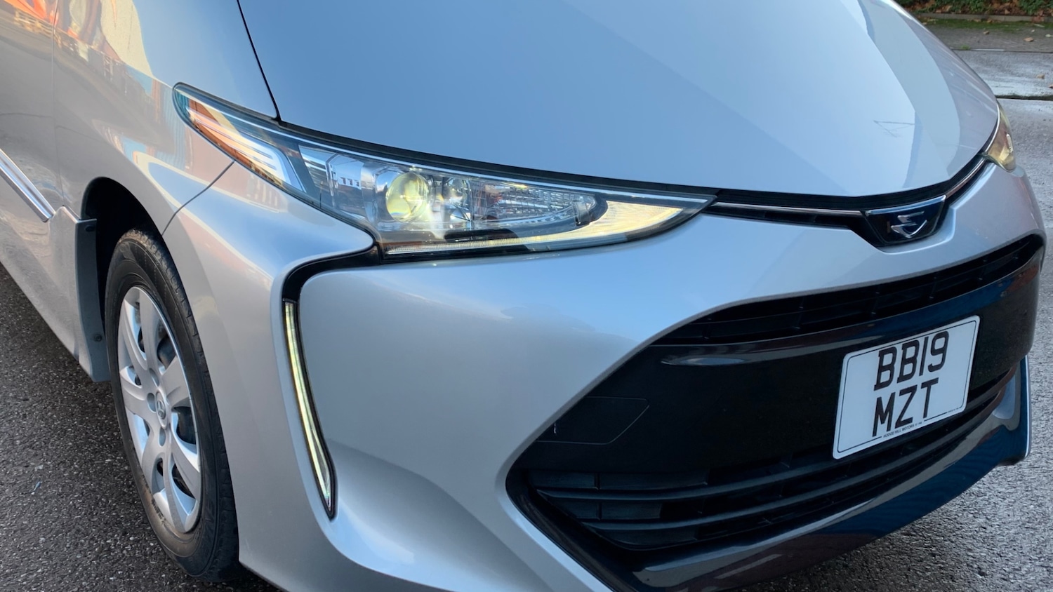 Used Toyota Estima 2019 for sale - 76672988: Photo 35