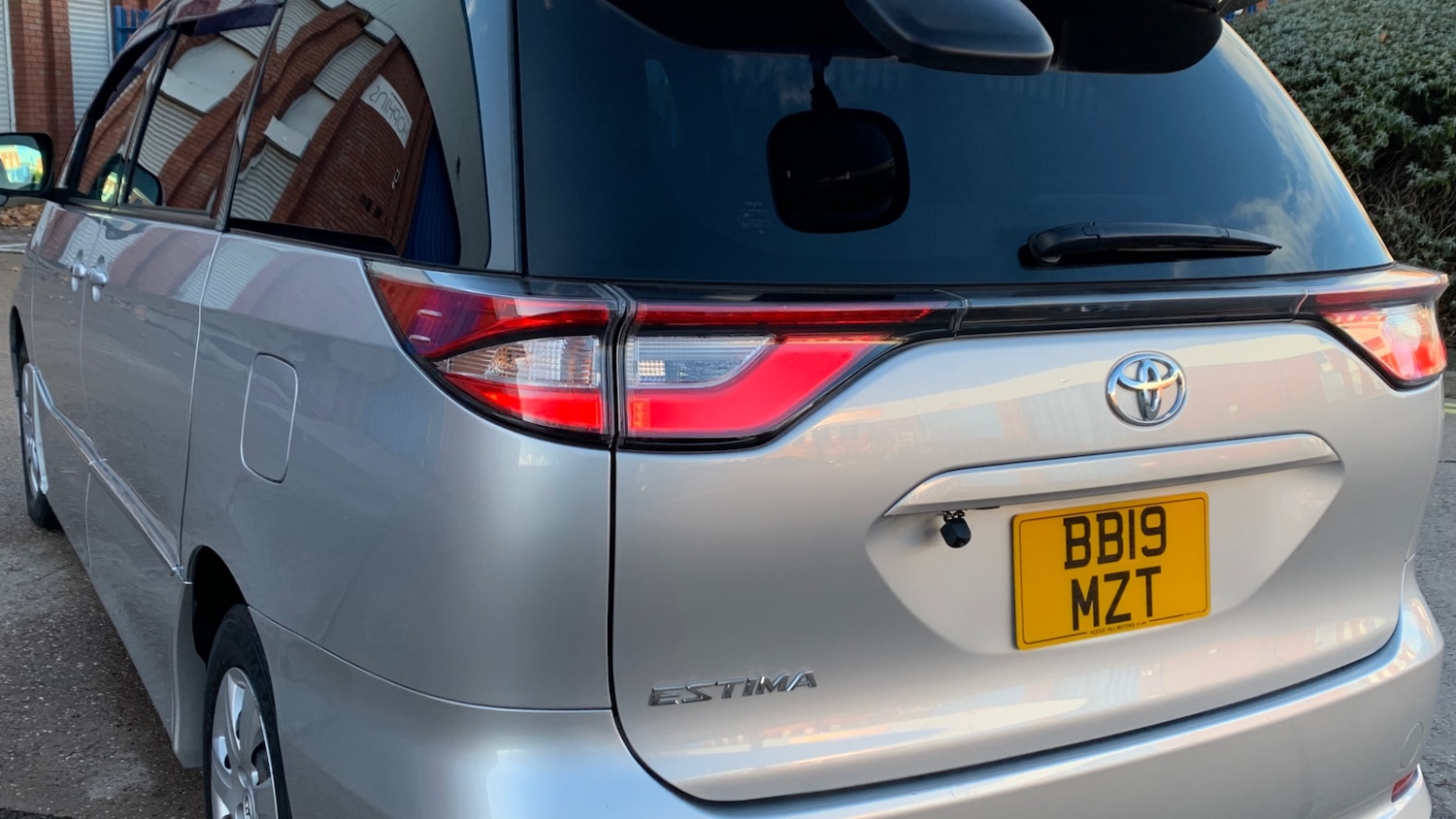 Used Toyota Estima 2019 for sale - 76672988: Photo 36