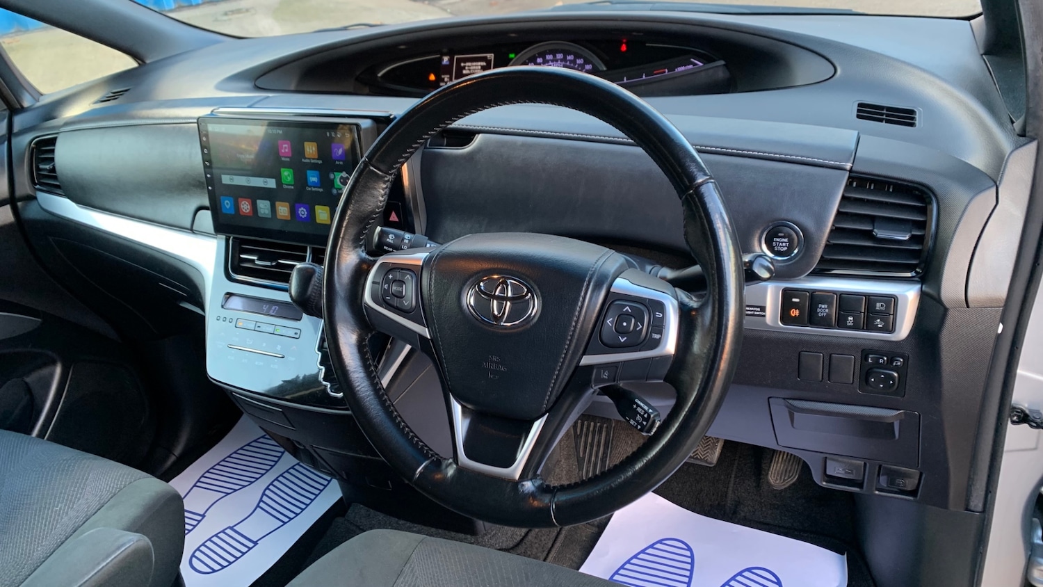 Used Toyota Estima 2019 for sale - 76672988: Photo 48