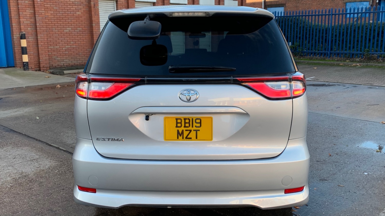 Used Toyota Estima 2019 for sale - 76672988: Photo 7