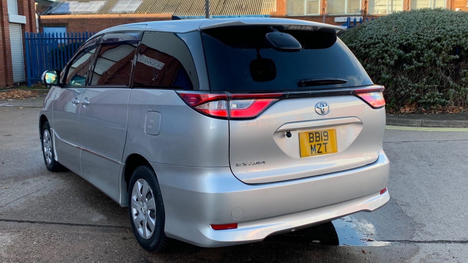 Used Toyota Estima 2019 for sale - 76672988: Photo 8