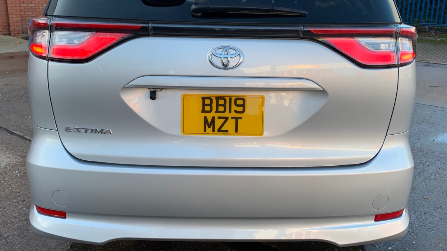 Used Toyota Estima 2019 for sale - 76672988: Photo 9