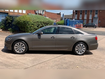 Used Audi A6 Saloon 2013 for sale - 79556438: Photo