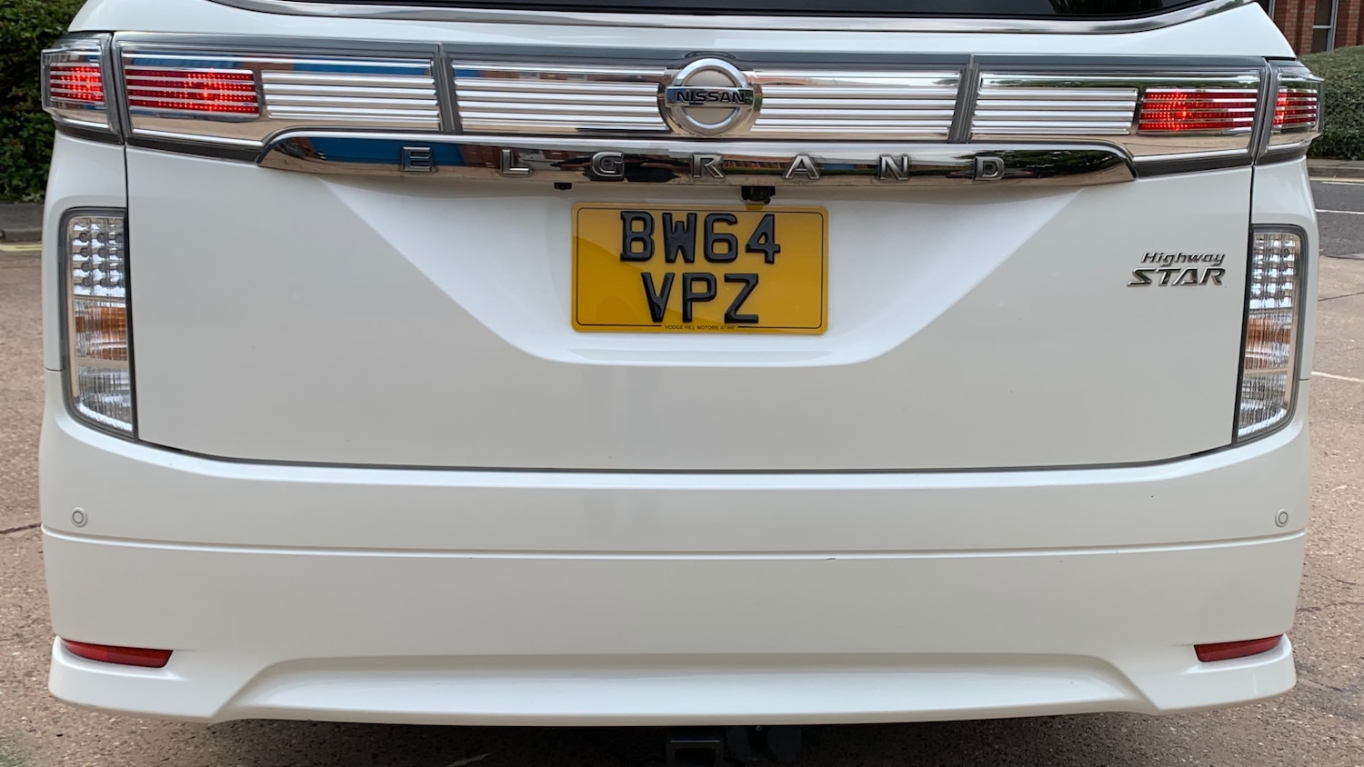 Vehicle 18