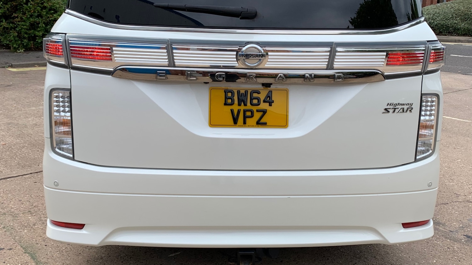 Vehicle 19